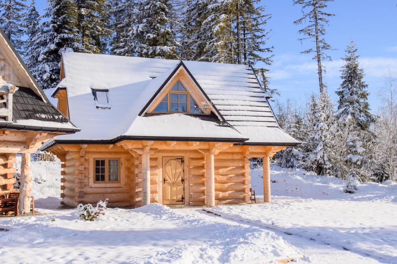 Domki Na Glodowce Bukowina Tatrzanska Exterior photo
